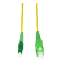 LogiLink FPSLS20 InfiniBand/fibre optic cable 20 m SC LC Yellow LogiLink FPSLS20 InfiniBand/fibre optic cable 20 m SC LC Yellow