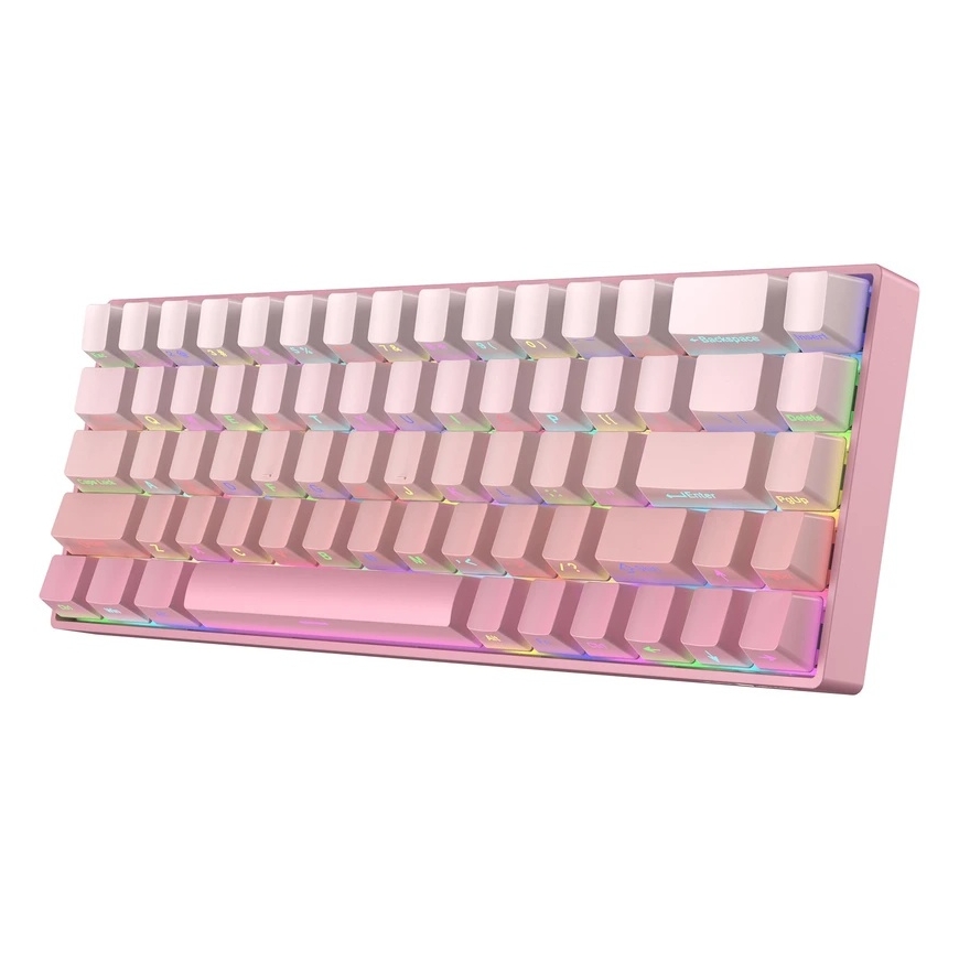 White Shark NUNCHAKU-P-US-RED.SW GK-007411 Rozā / Sarkans slēdzis