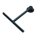 Gedy Glass Cleaner Gummy Black Gedy Glass Cleaner Gummy Black