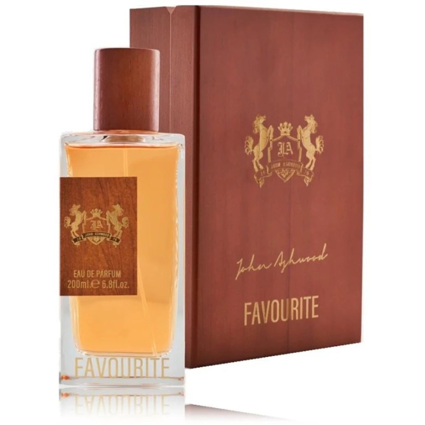 John Ashwood Favourite EDP унисекс парфюм, 200 мл