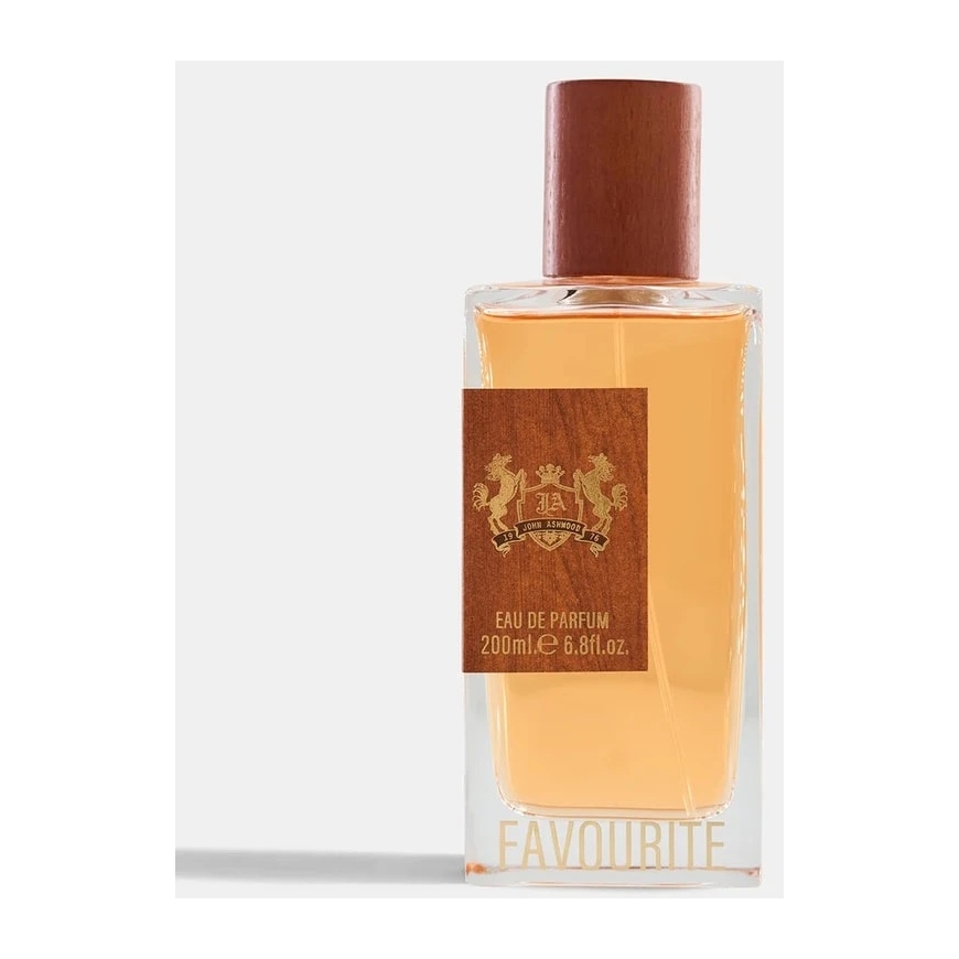 John Ashwood Favourite EDP унисекс парфюм, 200 мл – 4