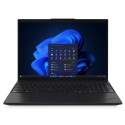 Lenovo ThinkPad L16 G2 16 FHD+ IPS 350 32GB 1SSD EN W11Pro Черный 21RH00 Lenovo ThinkPad L16 G2 16 FHD+ IPS 350 32GB 1SSD EN W11Pro Черный 21RH00