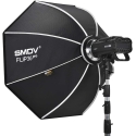 Apšvietimo įranga - SMDV Speedbox Flip36 PRO 90cm Softbox aštuonkampis Apšvietimo įranga - SMDV Speedbox Flip36 PRO 90cm Softbox aštuonkampis
