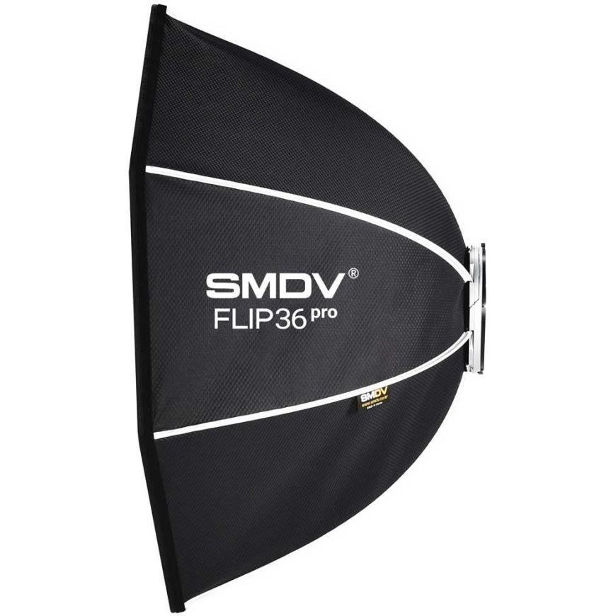Valgustitehnika - SMDV Speedbox Flip36 PRO 90cm kaheksanurkne softbox – 2