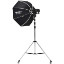 Lighting Equipment - SMDV Speedbox Flip36 PRO 90cm Octagonal Softbox Lighting Equipment - SMDV Speedbox Flip36 PRO 90cm Octagonal Softbox