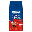 Lavazza Crema e Gusto Espresso Coffee Beans, 1kg Lavazza Crema e Gusto Espresso Coffee Beans, 1kg