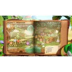 Nintendo Yoshi and the Mysterious Book NSW2