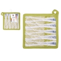 Kitchen potholder, 18 x 1 x 18, 52351 5, NICOLE Comfort&Style Kitchen potholder, 18 x 1 x 18, 52351 5, NICOLE Comfort&Style