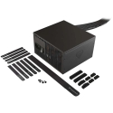 GENESIS Nihon 750NM блок питания 750 Вт 20+4 контакта ATX ATX Черный