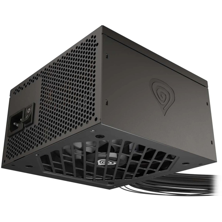 GENESIS Nihon 750NM maitinimo blokas 750 W 20+4 kontaktų ATX ATX Juodas – 3