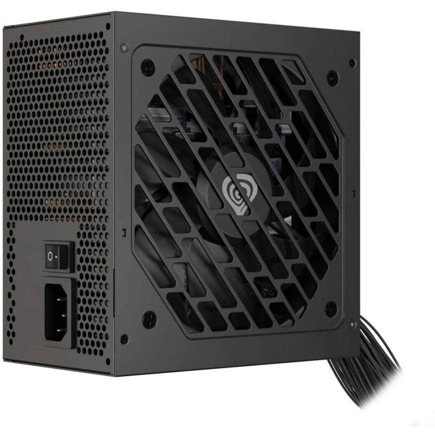 GENESIS Nihon 750NM maitinimo blokas 750 W 20+4 kontaktų ATX ATX Juodas – 5