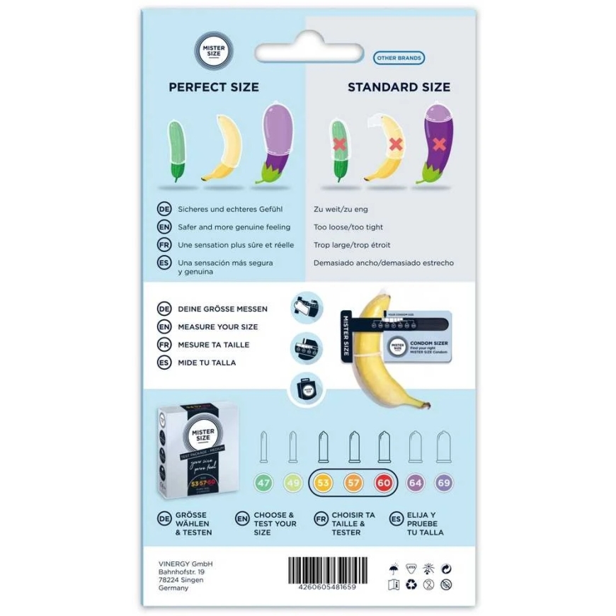 Mister Size Tester Kit Medium – 2