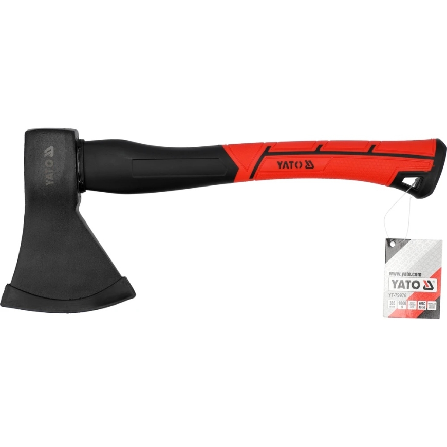 Yato DAILY AXE 1000G GLASS HANDLE – 4
