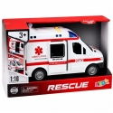 Lean Toys Emergency Vehicle 1:10 Lean Toys Emergency Vehicle 1:10
