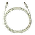 LogiLink CU0161 USB kabelis USB 2.0 2 m USB C USB B 0,48 Gbit/s Pilka LogiLink CU0161 USB kabelis USB 2.0 2 m USB C USB B 0,48 Gbit/s Pilka