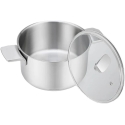 Maestro Teräskattila kannella induktiokaasulle 20cm 3.4L MAESTRO MR-3521-20 Maestro Teräskattila kannella induktiokaasulle 20cm 3.4L MAESTRO MR-3521-20
