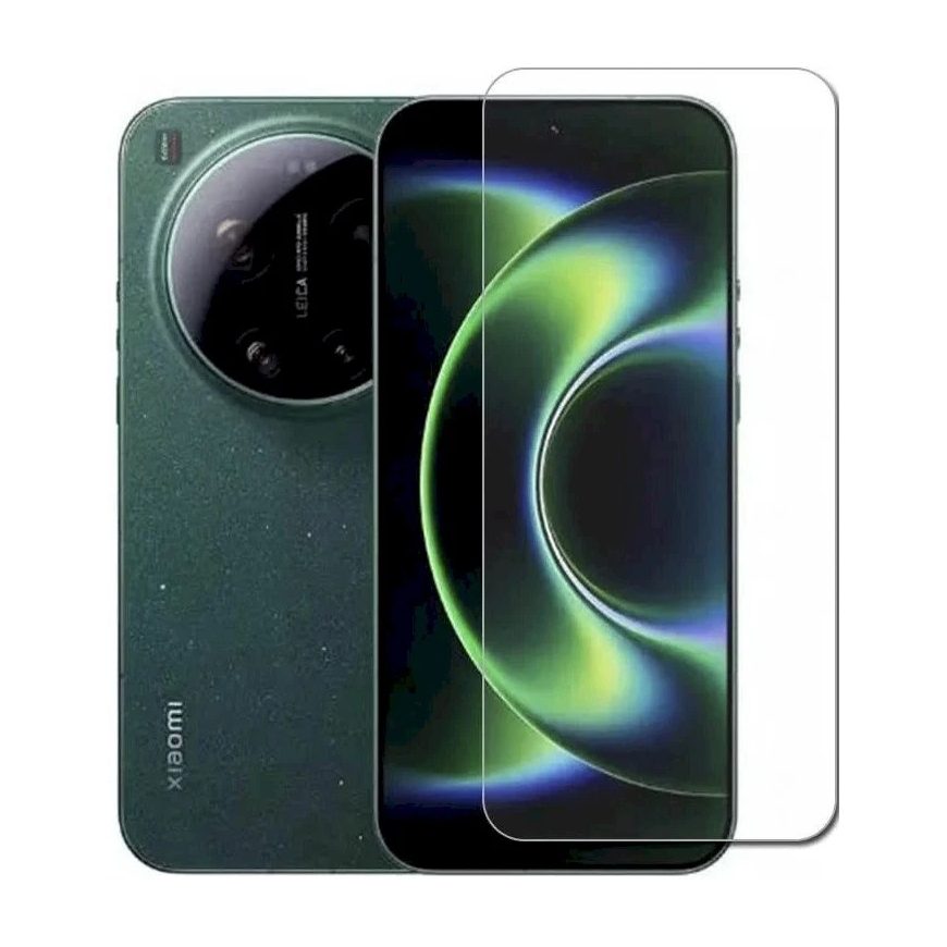 Mocco-lujitettu lasi Xiaomi 17 Ultra:lle