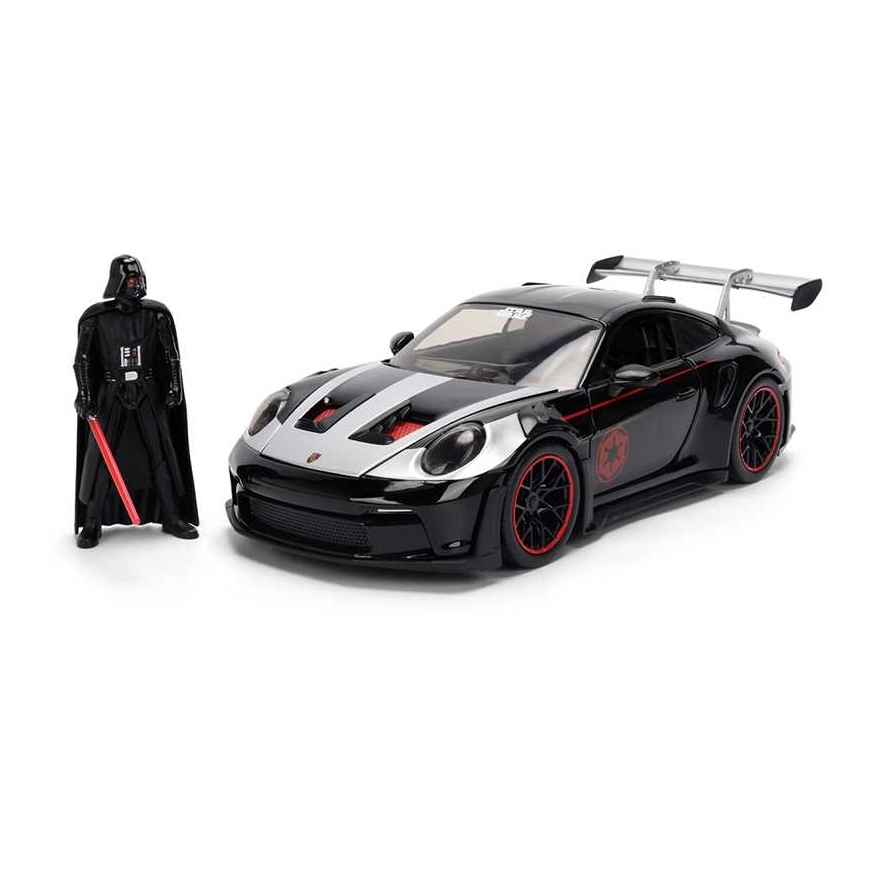 Jada - Star Wars - Darth Vader Porsche 911 (9336477314R00)