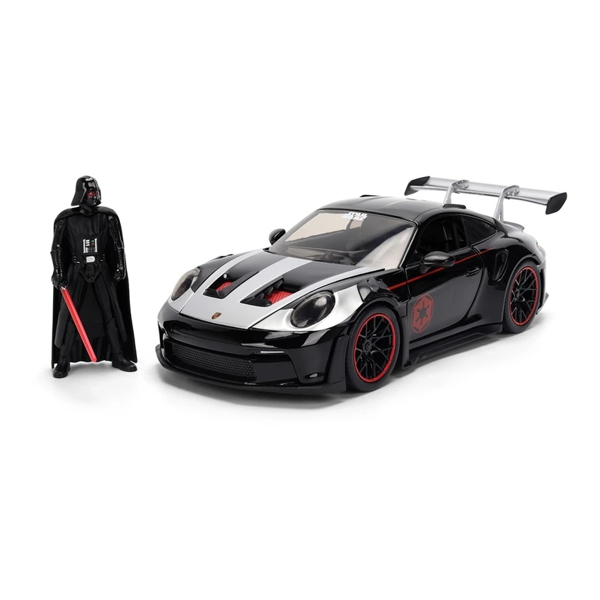 Jada - Tähesõjad - Darth Vader Porsche 911 (9336477314R00) – 2