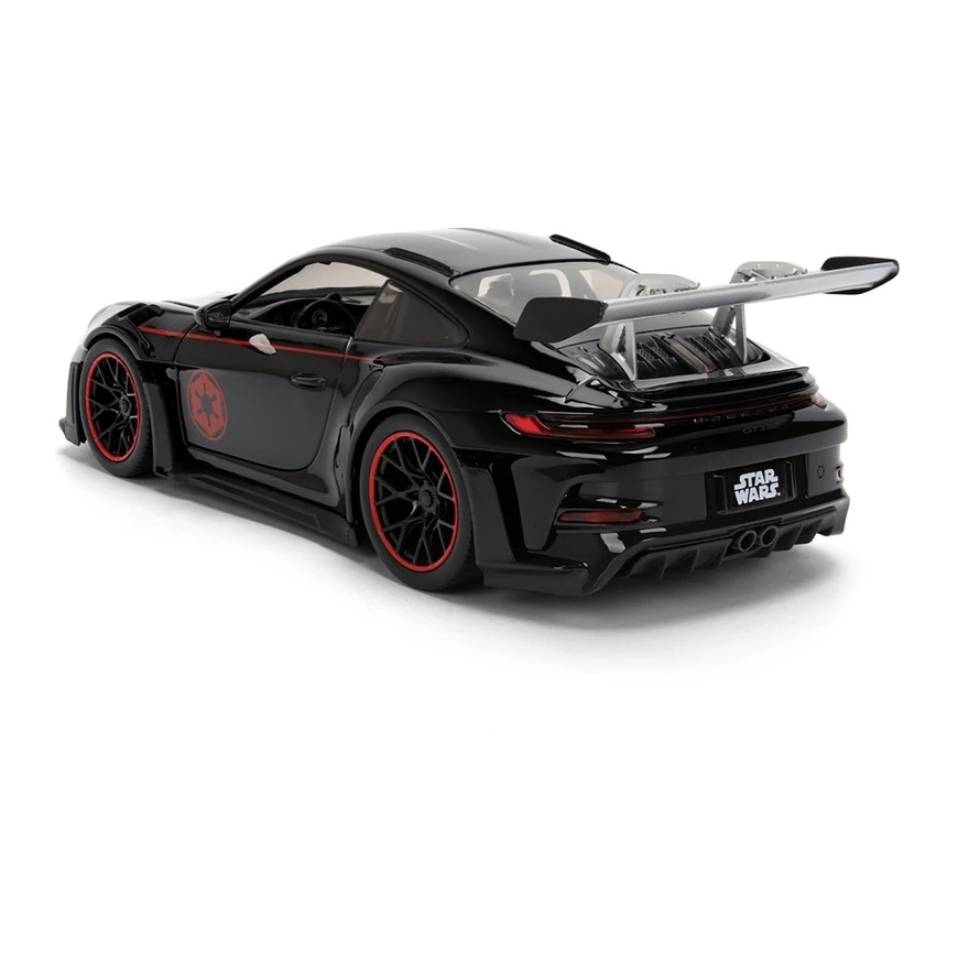 Jada - Star Wars - Darth Vader Porsche 911 (9336477314R00) – 3