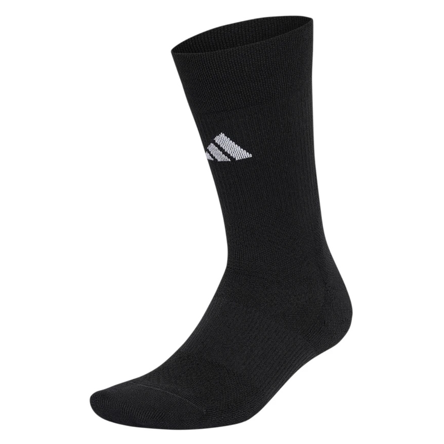 adidas Football Crew Performance Socks Cushioned melnas KQ9509 (40-42)
