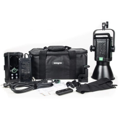 Izceltais LED gaismeklis - Weeylite Ninja 400 MKII 150 W divās krāsās