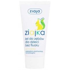 Ziaja Ziajka Hammastahna Fluorivapaa 50 ml