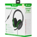 Snakebyte Head:Set X Pro Черный/Зеленый Snakebyte Head:Set X Pro Черный/Зеленый