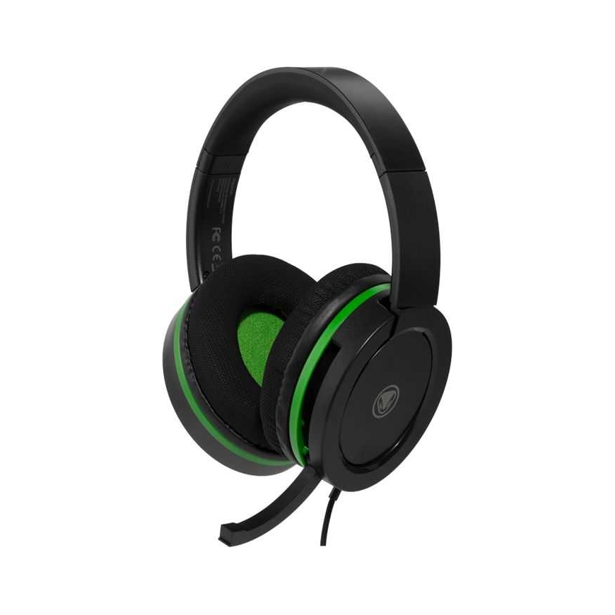 Snakebyte Head:Set X Pro Black/ Green – 3