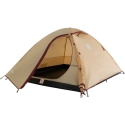 COLEMAN Darwin 3 Beige Dark Red COLEMAN Darwin 3 Beige Dark Red