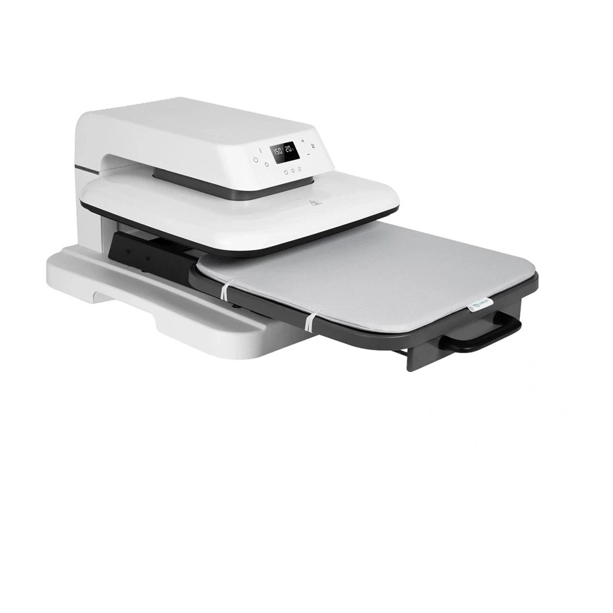 HTVRONT Auto1 Heat Transfer Press (White) – 5