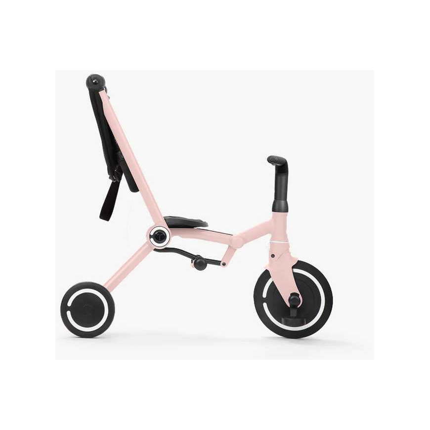 Smartrike Trike rataste ja lisafunktsiooniga - Wind - roosa – 2
