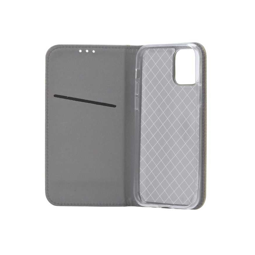 Riff Magnetic raamatukaitse Samsung Galaxy XCover 6 Pro kuldne – 2