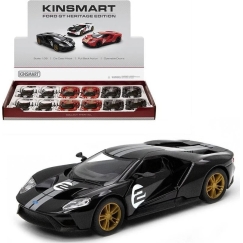 Trifox Ford GT Heritage Edition 2017 K-535 27327
