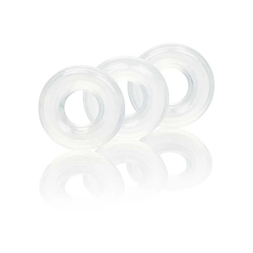 Calexotics Ring-3 Stacker Rings
