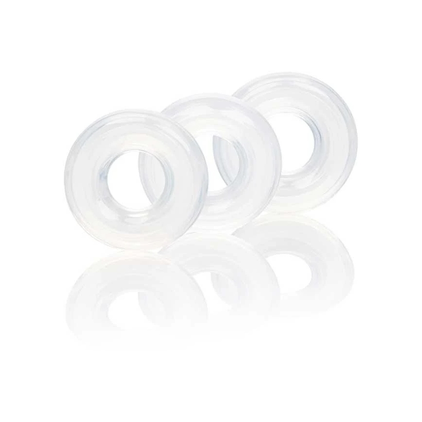 Calexotics Ring-3 Stacker Rings – 3