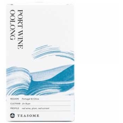 Teasome - Portveino Ulongo - Biri arbata 25 g