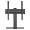 Techly ICA-LCD 323M monitor mount / stand 139.7 cm (55") Desk Black Techly ICA-LCD 323M monitor mount / stand 139.7 cm (55") Desk Black