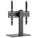 Techly ICA-LCD 323M monitor mount / stand 139.7 cm (55") Desk Black Techly ICA-LCD 323M monitor mount / stand 139.7 cm (55") Desk Black
