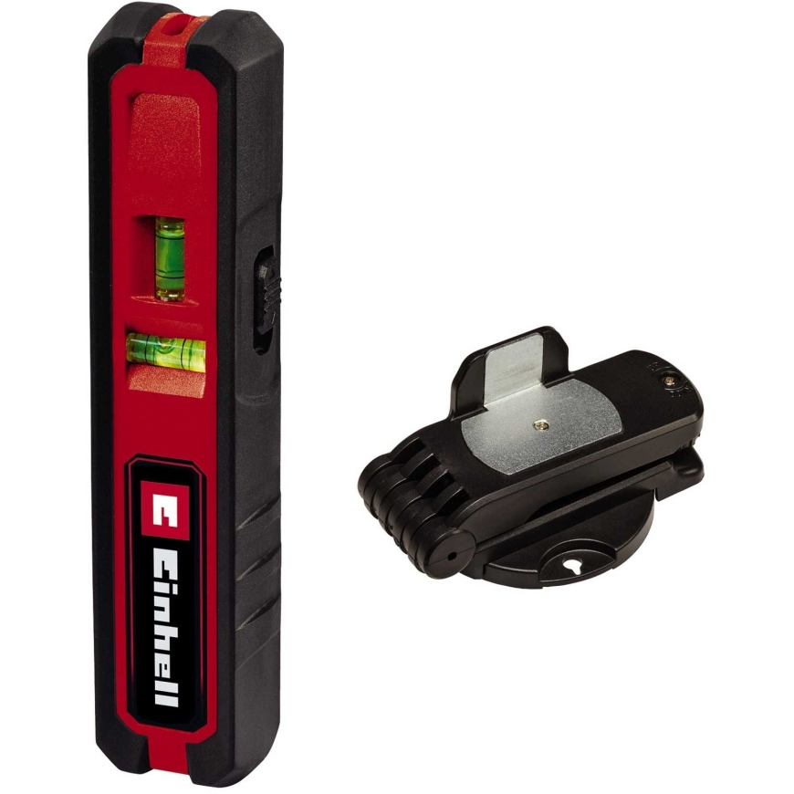Einhell Laservatupään TC-LL 1, viivalaite (musta/punainen, punainen laser)