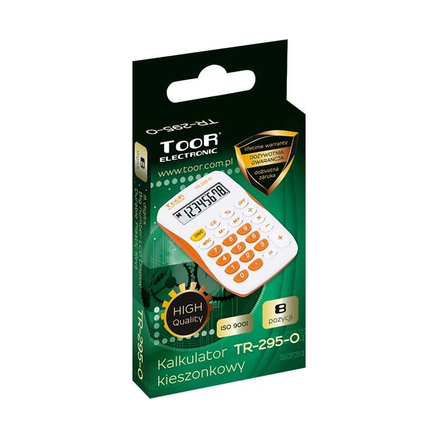 Toor Electronic TR-295-O – 2