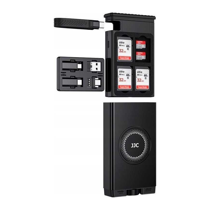 JJC SB9334 USB-C Чёрный