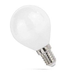 Spectrum LED BULB E-14 230V 4W COG WW SPECTRUM