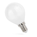 Spectrum LED spuldze E-14 230V 4W Silti balts Spectrum LED spuldze E-14 230V 4W Silti balts