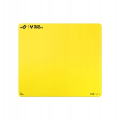 ASUS ROG HONE CONTROL ACE L VITALITY ED Mouse Pad, 420x490x4, textile, yellow