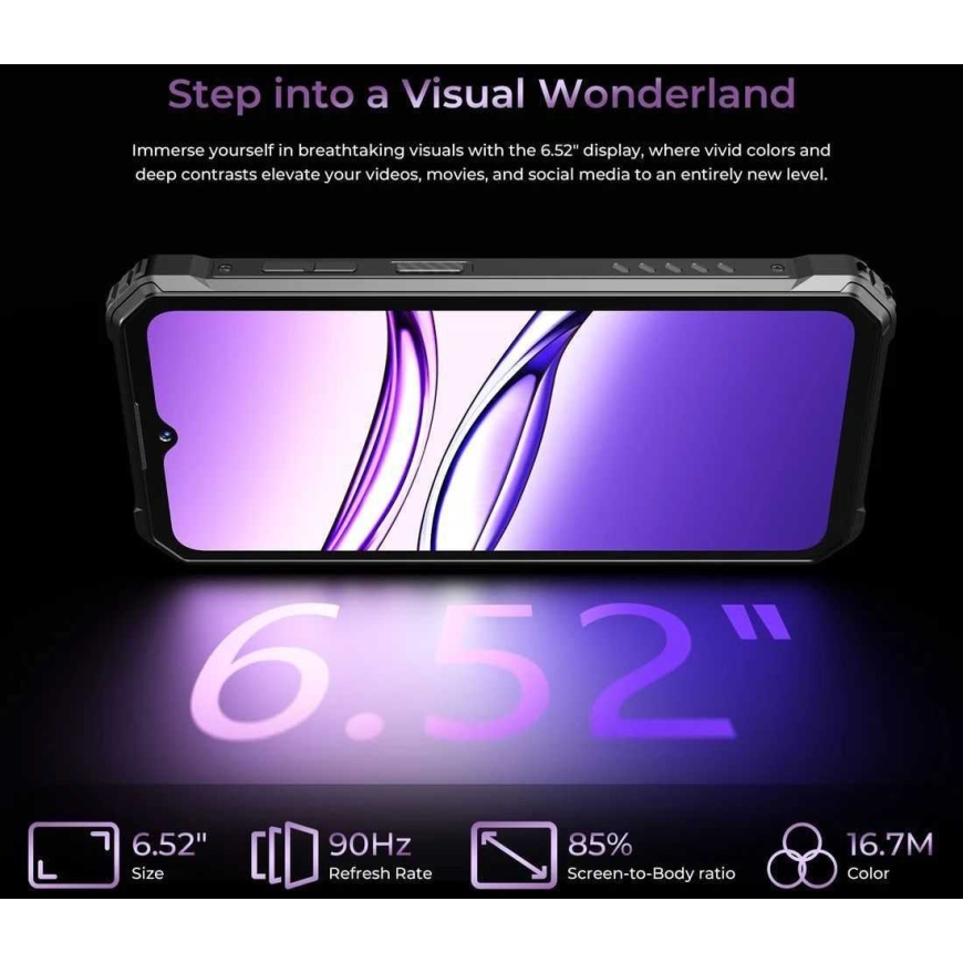 Oukitel G7 5G 8/ 256GB Purple
