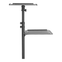 LogiLink BP0069 laptop stand Grey