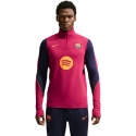 Meeste T-särk Nike FC Barcelona Strike burgundia II3253 621 (S) Meeste T-särk Nike FC Barcelona Strike burgundia II3253 621 (S)