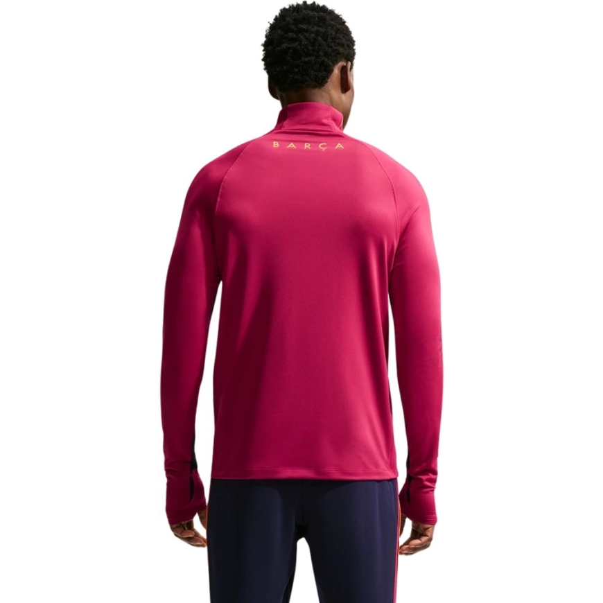 Мужская футболка Nike FC Barcelona Strike бордовая II3253 621 (S) – 2