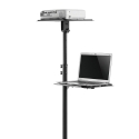 LogiLink BP0069 laptop stand Grey